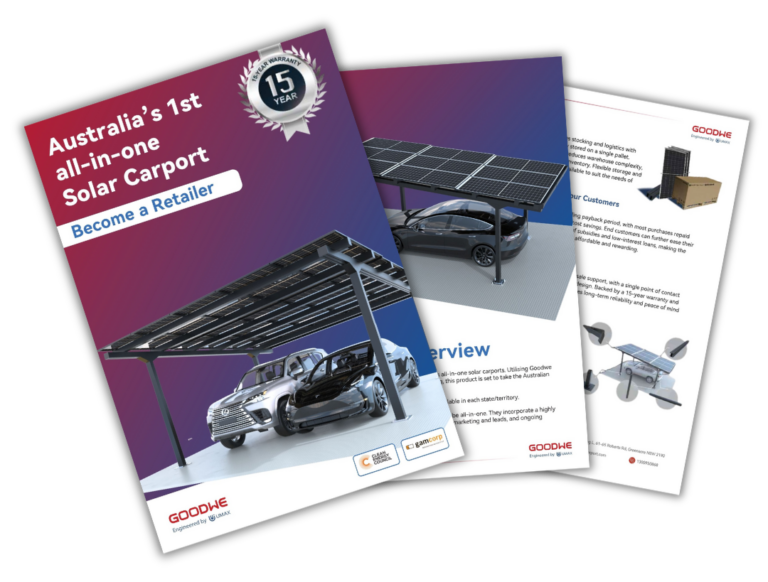 Become a Retailer | Umax Solar Carport